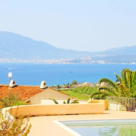 Avec Piscine A - 32 M² * Porticcio (Corsica)