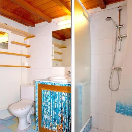 Avec Piscine A 32 M² 公寓 *
