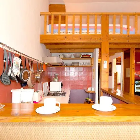 Lägenhet Avec Piscine A - 32 M²