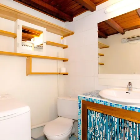 Avec Piscine A - 32 M² *