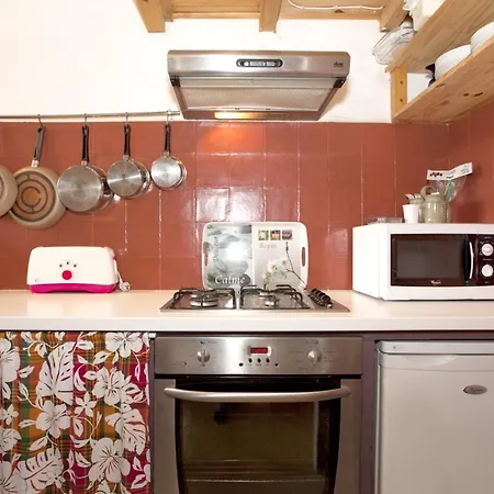 Lägenhet Avec Piscine A - 32 M² *