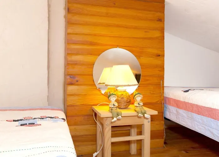 Avec Piscine A - 32 M² Lägenhet