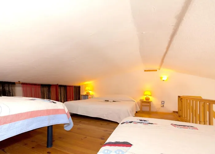 Avec Piscine A - 32 M² Lägenhet Porticcio (Corsica)
