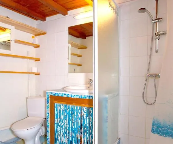 Avec Piscine A - 32 M² Lägenhet *