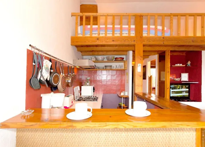 Lägenhet Avec Piscine A - 32 M²