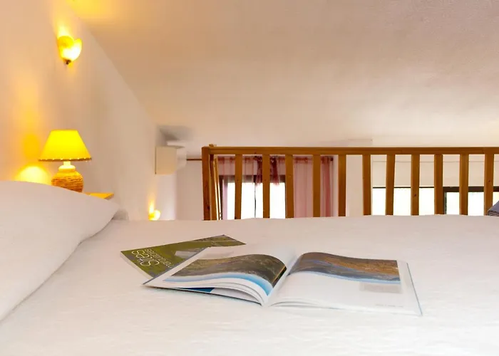 Avec Piscine A - 32 M² Lägenhet *