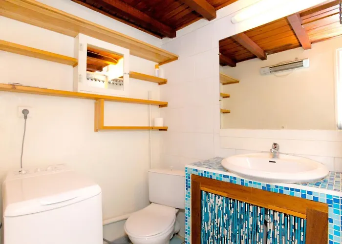 Avec Piscine A - 32 M² *