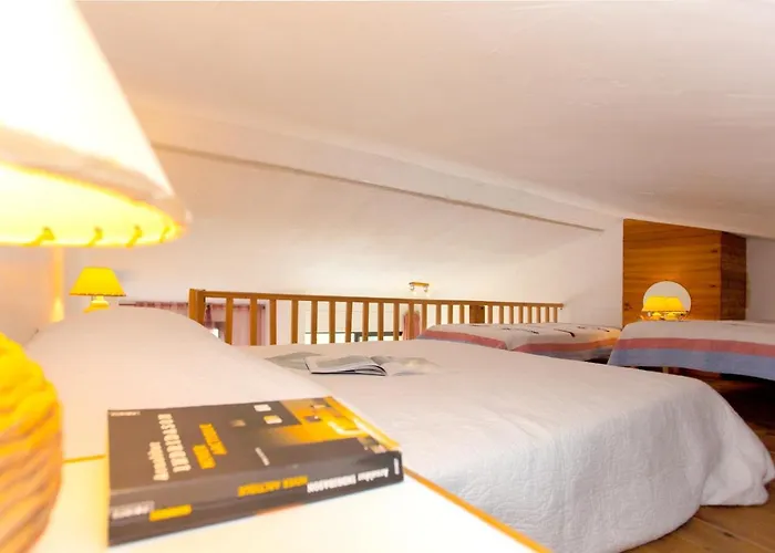 Avec Piscine A - 32 M² Lägenhet