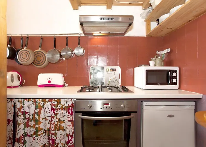 Lägenhet Avec Piscine A - 32 M² *