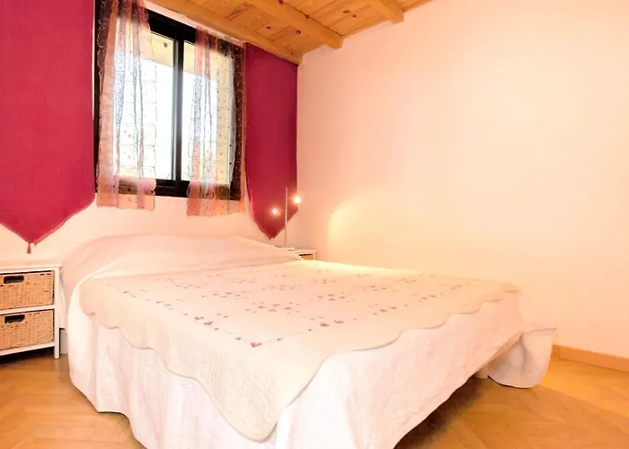 Avec Piscine A - 32 M² Lägenhet *