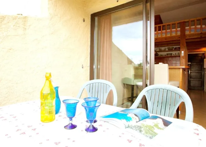 Seaside Retreat: 2-bedroom With Shared Pool * Porticcio (Corsica)